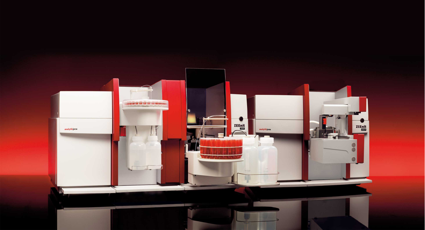 原子吸收分光光度计 原子吸收分光光度计