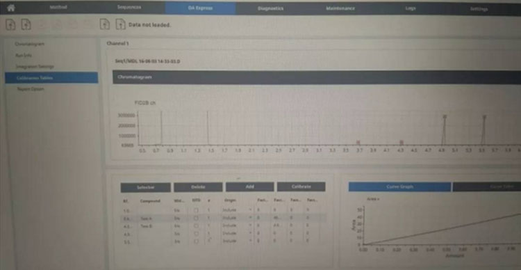 气相色谱仪 气相色谱仪