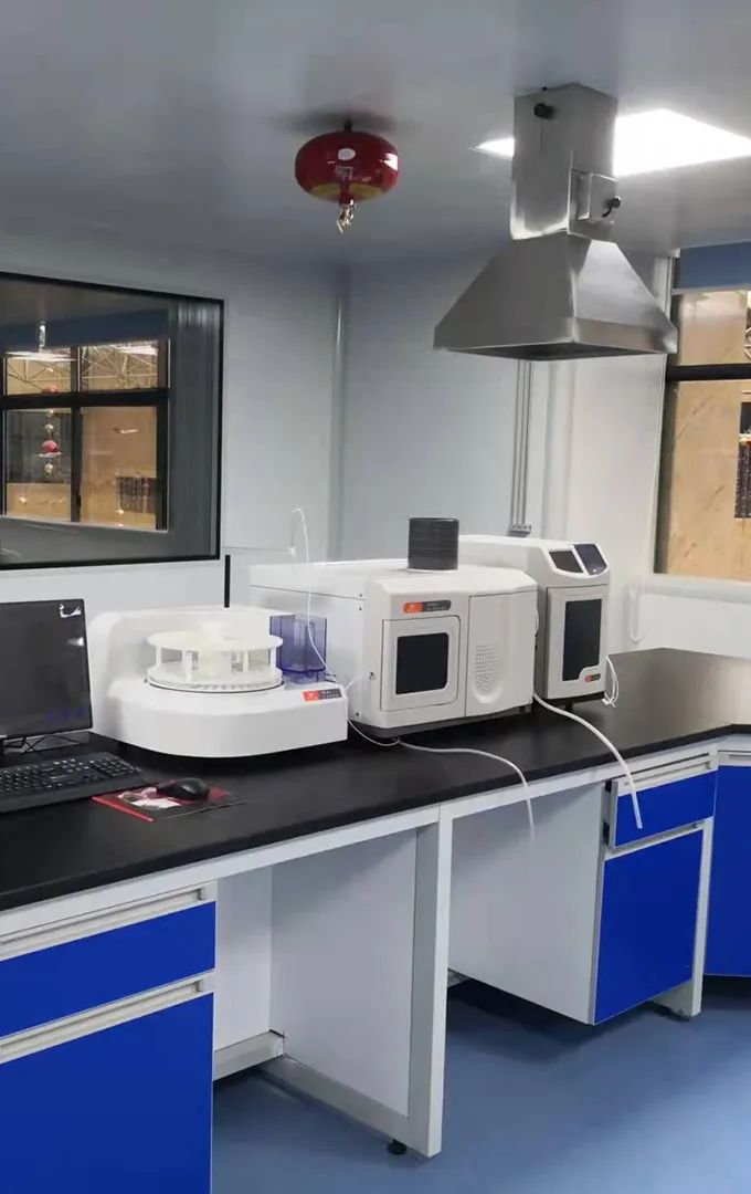 实验室装修设计 实验室装修设计