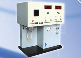 火焰光度计FP640