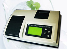 多参数食品安全快速分析仪(12个参数)GDYQ-100M