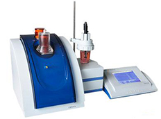 ZDJ-5型自动滴定仪