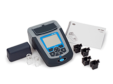 DR1900便携式多参数分光光度计 DR1900便携式多参数分光光度计