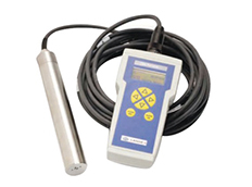 TSS Portable便携式浊度、悬浮物和污泥界面监测仪