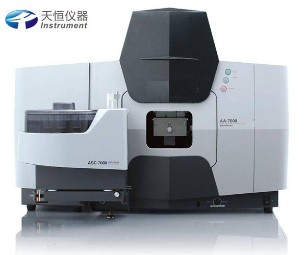 日本岛津AA-7000 原子吸收分光光度计-